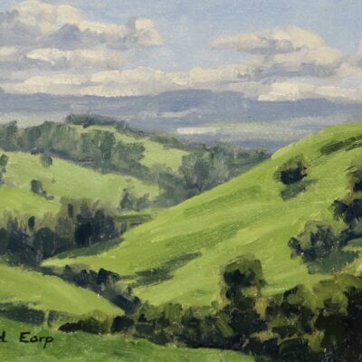 Plein Air Paintings